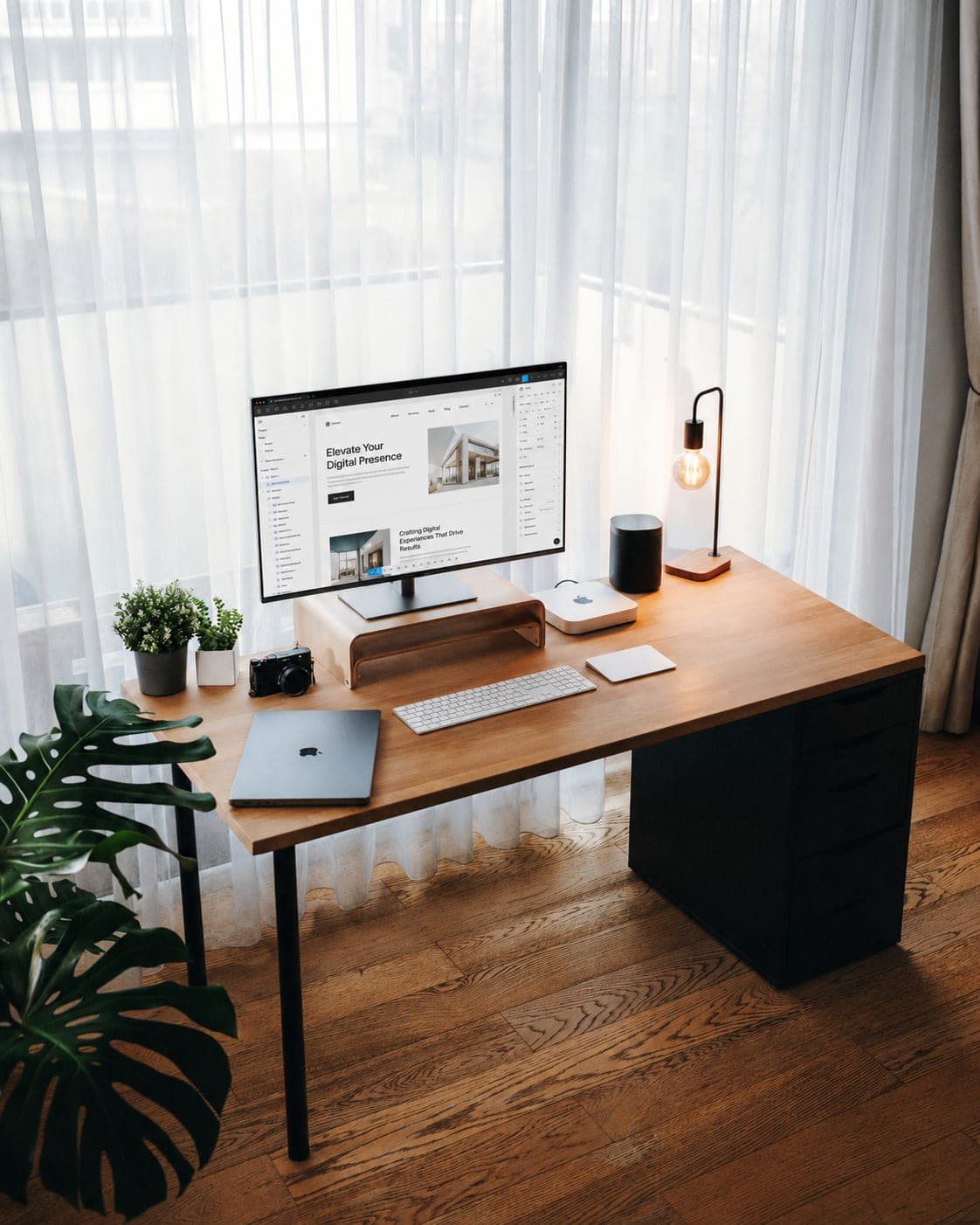 Proxima studio workstation