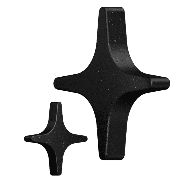 Proxima 3D sculpture